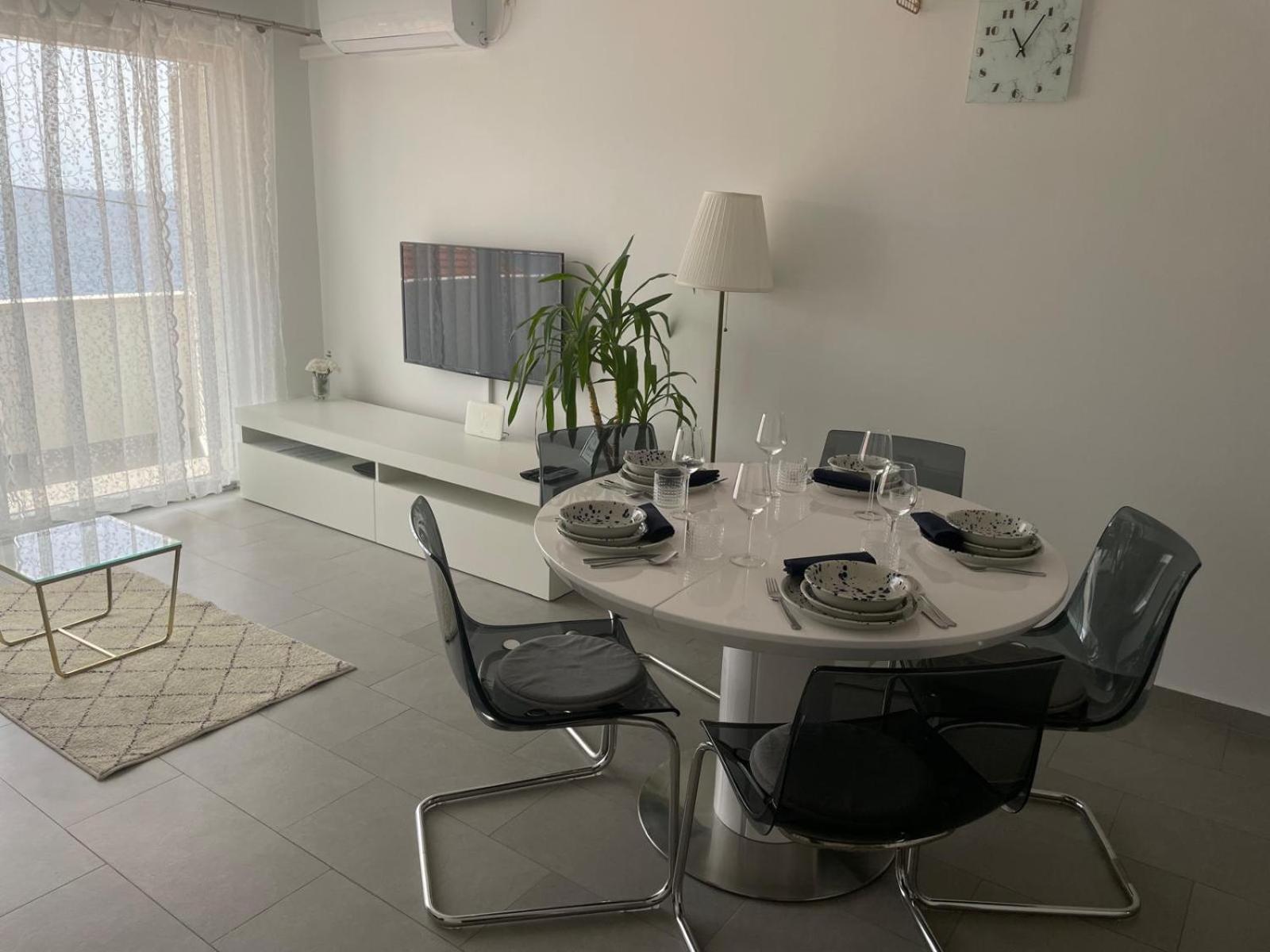 Apartment Sky Primošten Zewnętrze zdjęcie