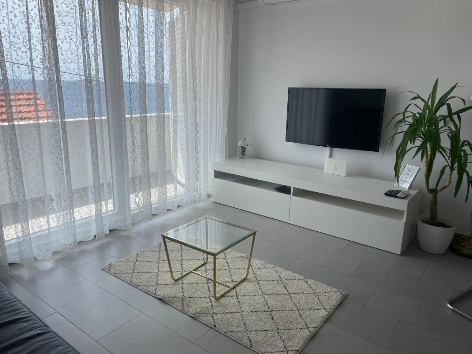 Apartment Sky Primošten Zewnętrze zdjęcie