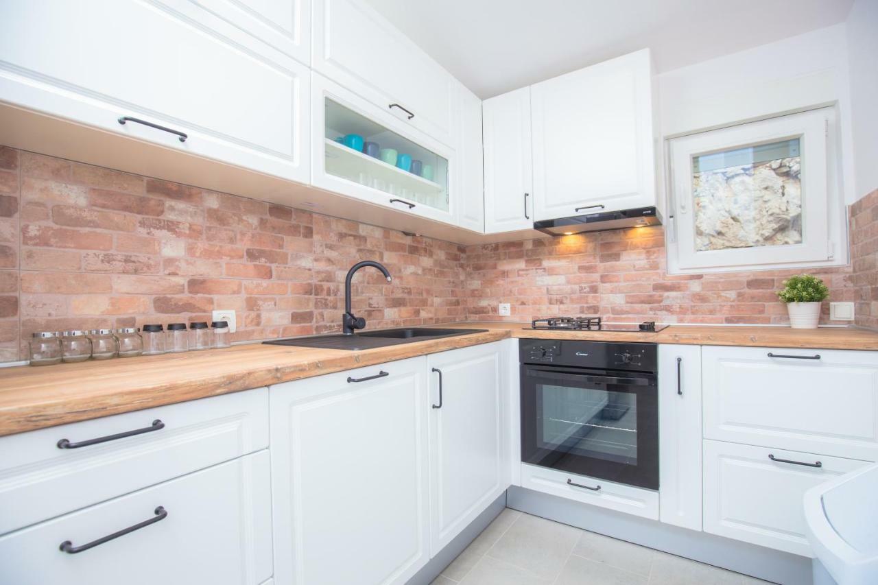 Apartment Sky Primošten Zewnętrze zdjęcie