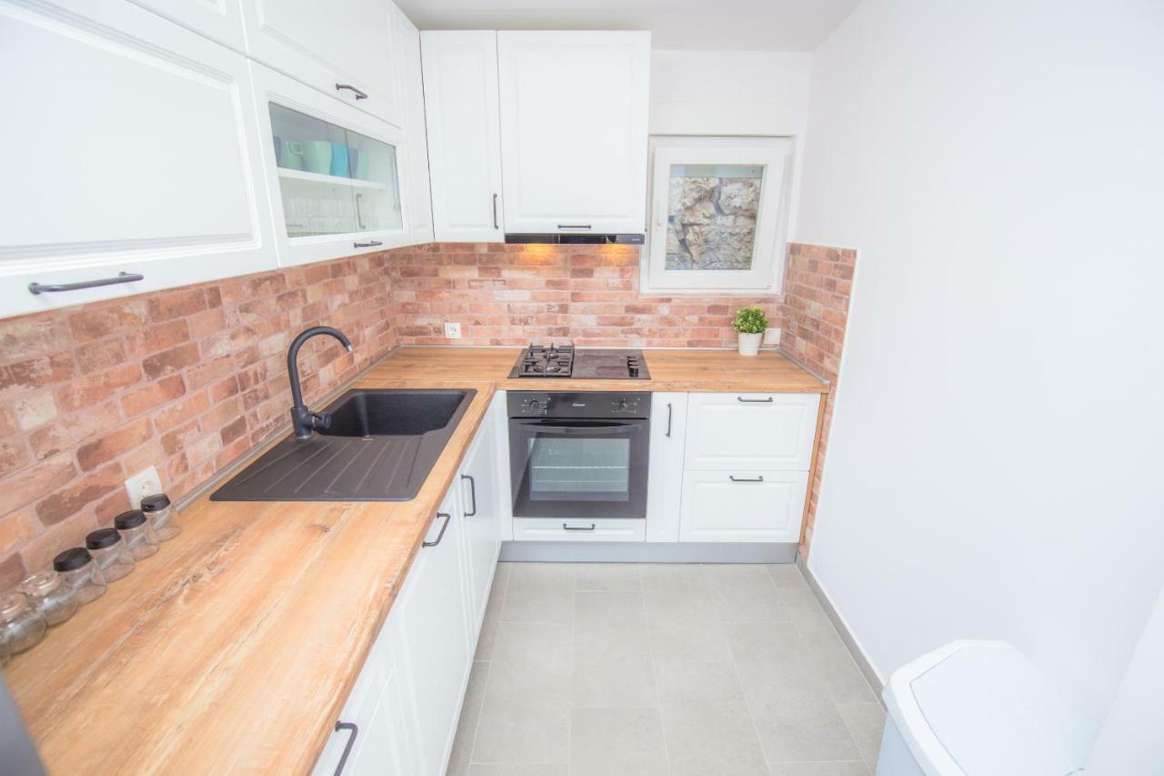 Apartment Sky Primošten Zewnętrze zdjęcie